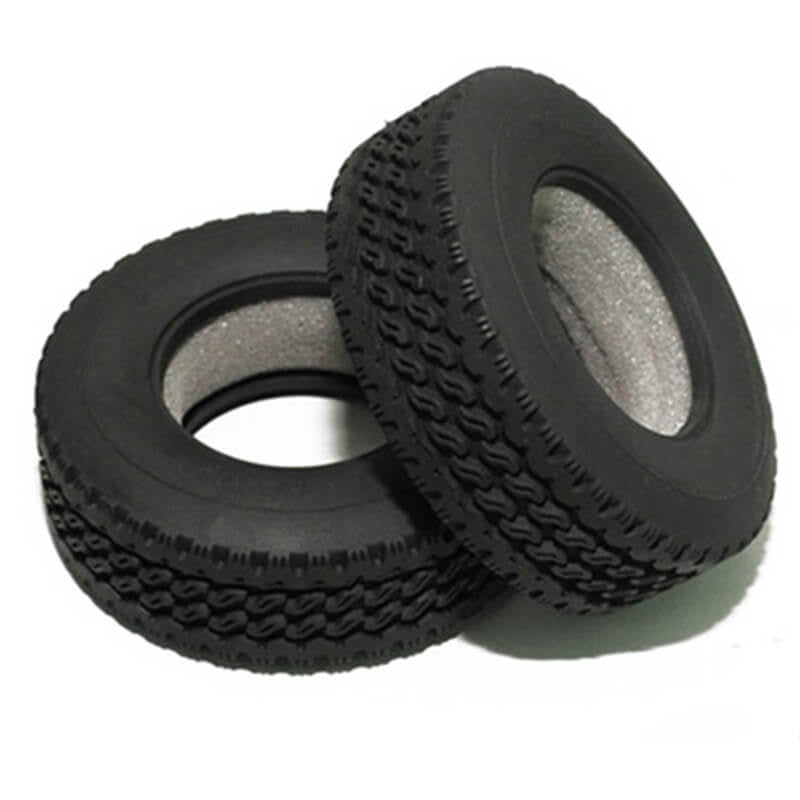 RC4WD Hauler Super Wide 1.7" Commercial 1:14 Semi Truck Tyre Z-T0071