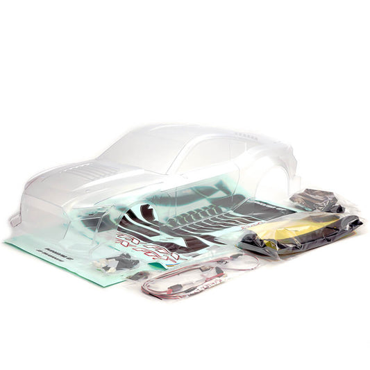 FTX Supaforza Clear Body FTX9628C