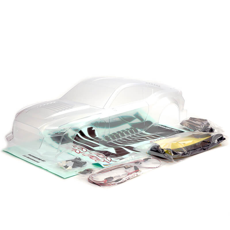 FTX Supaforza Clear Body FTX9628C