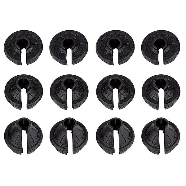 Team Associated 13mm Shock Spring Cup Set AS91966
