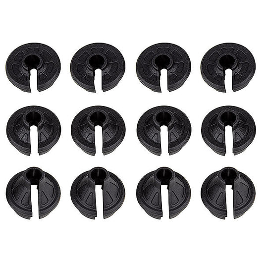 Team Associated 13mm Shock Spring Cup Set AS91966