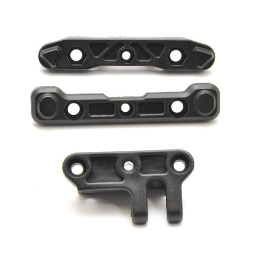 HoBao Hyper GTB Front/Rear Lower Nylon Arm Holder-C Plate H90069