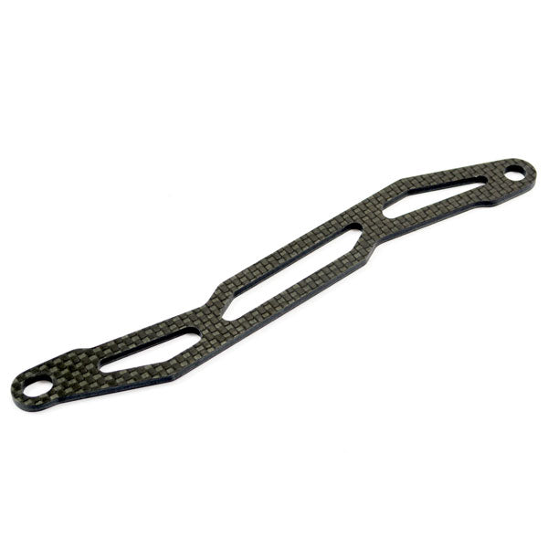 Fastrax Tamiya Tt02 Graphite Battery Strap FTTA017