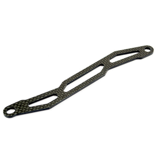Fastrax Tamiya Tt02 Graphite Battery Strap FTTA017