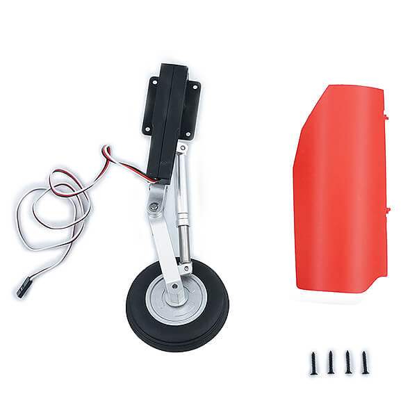 XFly Alpha Main Lg System with Gear Door (R) - Blue XF102B-17