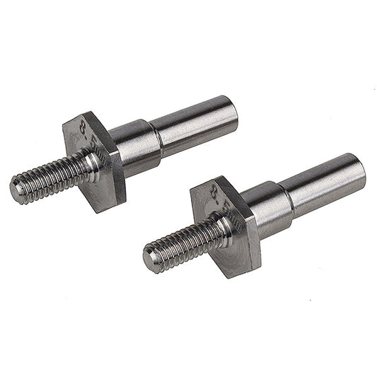 Team Associated T6/Sc6 Models Ft Titanium Front Axles 8.5mm AS71112