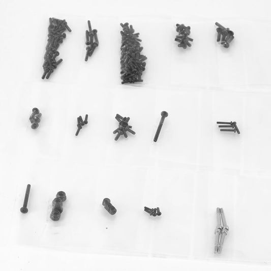 FTX Outback Mini XP Evo Texan Screw Set FTX9354T