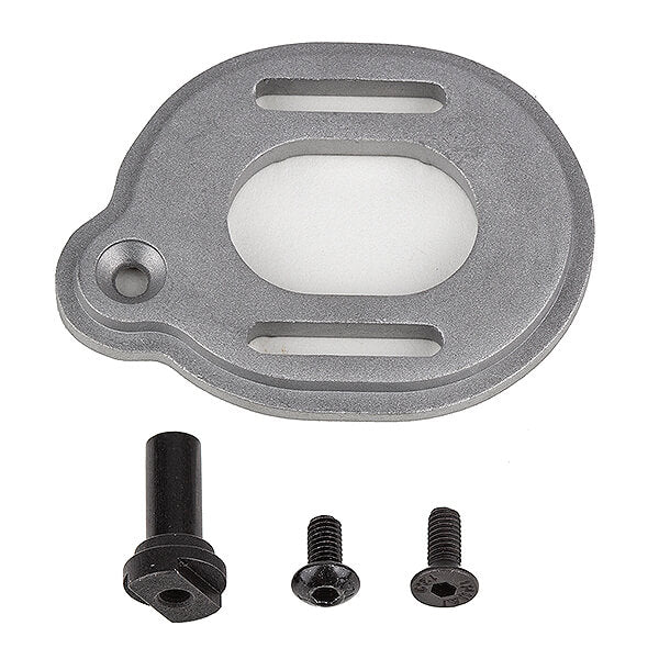 Element RC Enduro SE Stealth Xf Motor Plate EL42317