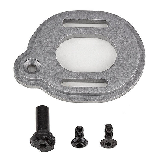 Element RC Enduro SE Stealth Xf Motor Plate EL42317