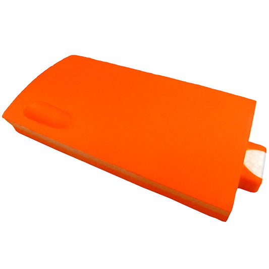 Dynam Cessna C188 Battery Cover (Orange) DYN-C188-16-O