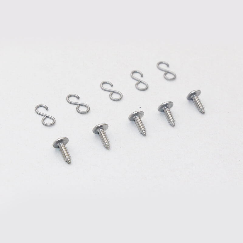 Joysway Df65/95 Backstay Hook & Screw (Pk5) JY881551