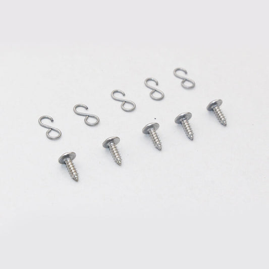 Joysway Df65/95 Backstay Hook & Screw (Pk5) JY881551