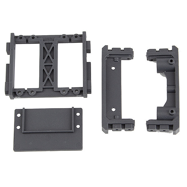 Element RC Enduro Gatekeeper Bumper Mounts - Hard EL42262