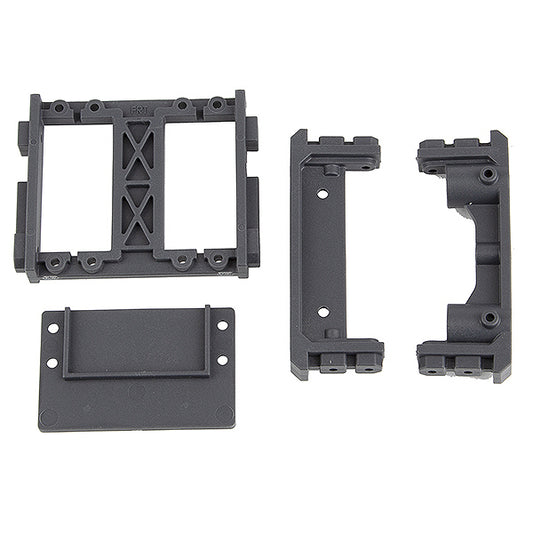 Element RC Enduro Gatekeeper Bumper Mounts - Hard EL42262