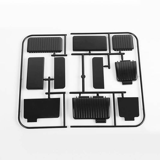 RC4WD Cruiser Seat Parts Tree Z-B0069