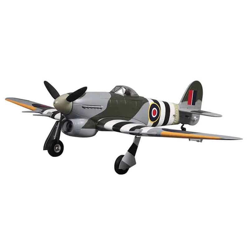 FMS 1100mm Hawker Typhoon Pnp FMS086P
