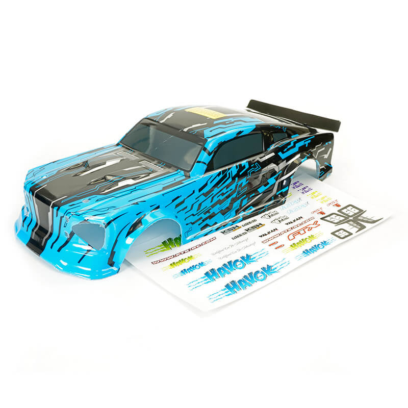 FTX Havok Drift Street Body - Blue FTX10633BL