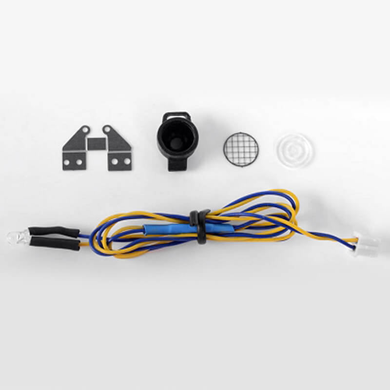 RC4WD 1:10-1:14 Work Light (W/Led)