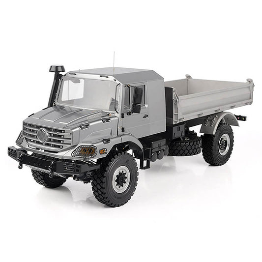 RC4WD 1:14 4X4 Overland Hydraulic RTR RC Car Truck w/Utility Bed