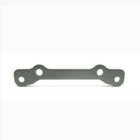 HoBao Hyper ST Alum. Front Upper Suspension Arm Holder H86005