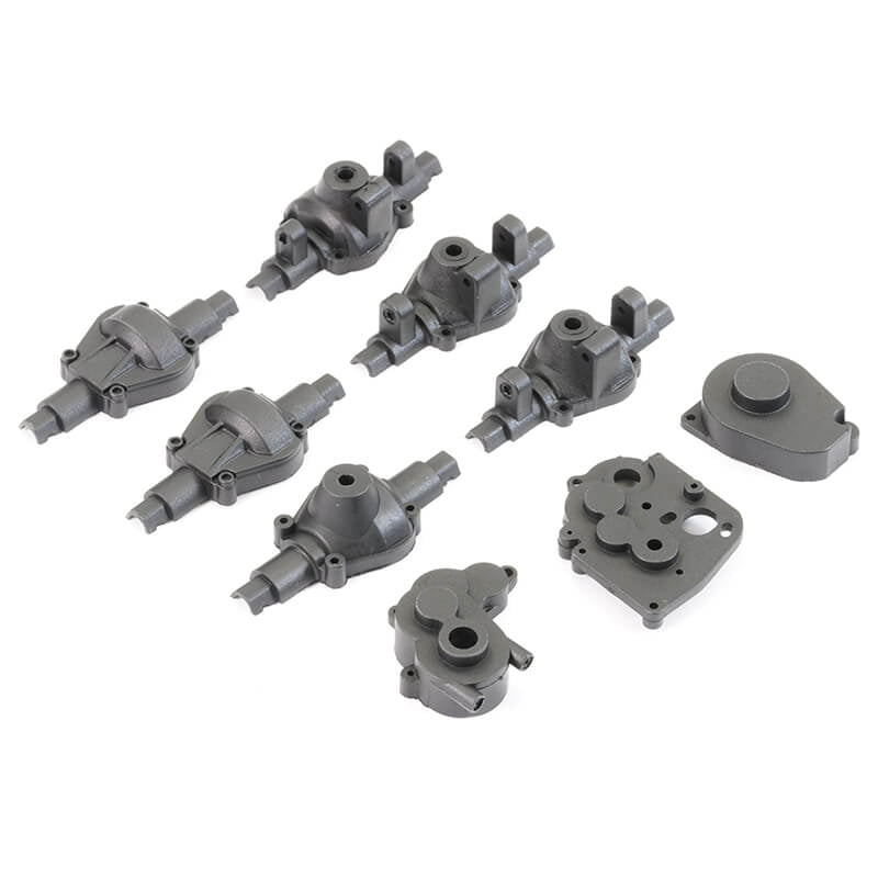 FTX Outback Mini X 6Ixer Transmission Gear Box & Axle Set FTX9399