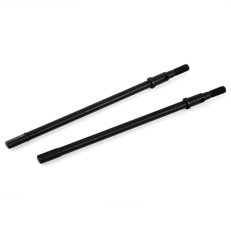 RC4WD Teq Ultimate Scale Cast Axle Straight Axle Shafts (Rear) Z-S1981