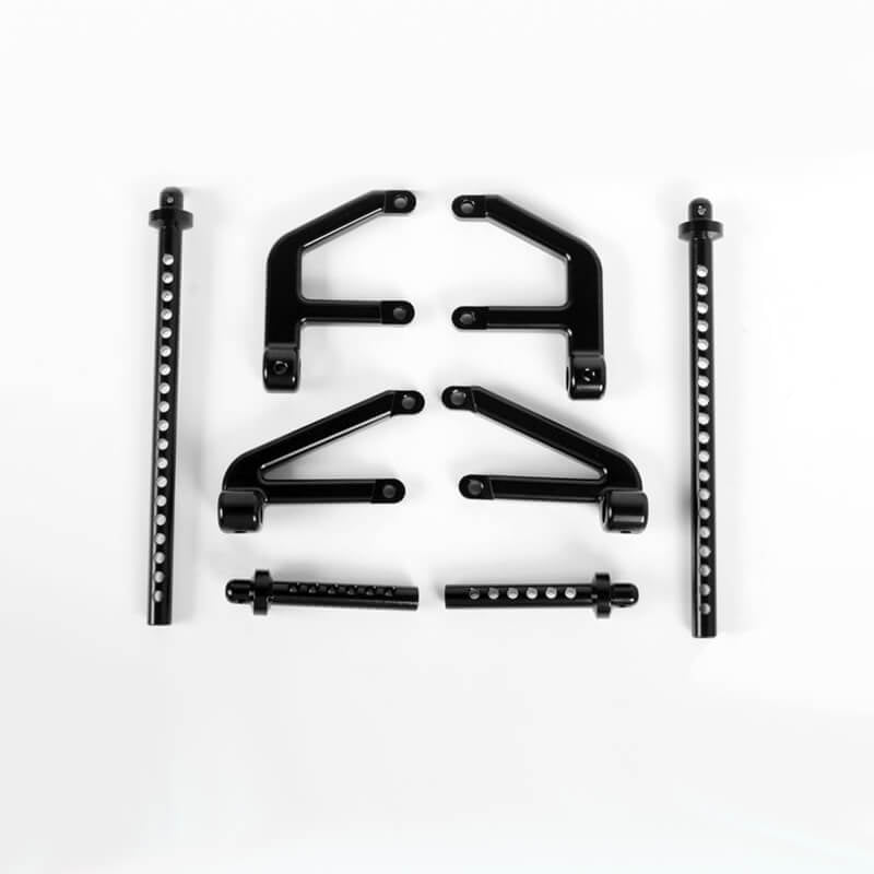 RC4WD Lexan Body Mounting System for TF2 LWB Z-S1895