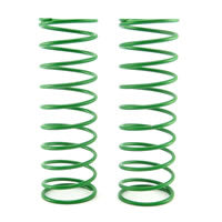 HoBao 17mm Front Shock Springs Green - Soft 66mm 0.75kgf/Cm H88123