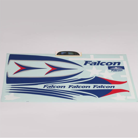 ROC Hobby Falcon Decal Sheet ROCKM110