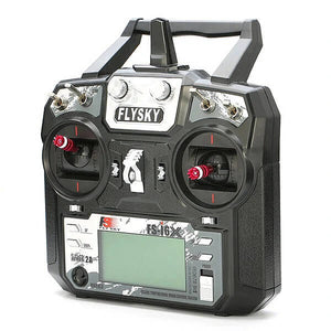 Flysky Fs-I6X 6Ch 2.4Ghz Radio System w/Ia6B Receiver Mode 2 FS-I6X-IA6BM2