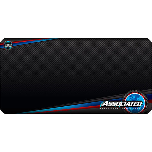 Team Associated Pit Mat 2023 24" X 48" AS97084