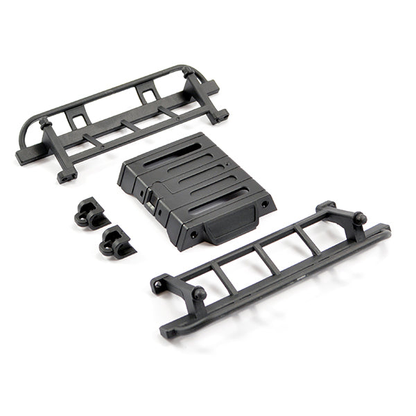 FTX Ravine Upper Deck and Side Plates FTX8932