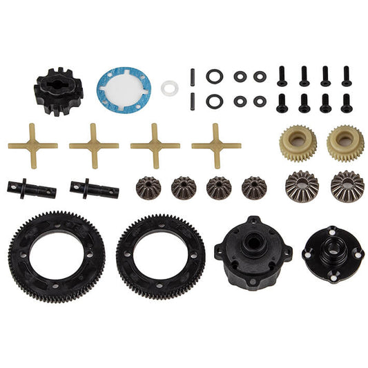 Team Associated Apex 2 Centre Gear Diff Set AS31888