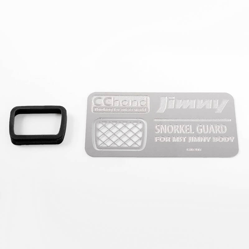 RC4WD Snorkel Guard for MST 1:10 CMX w/Jimny J3 Body