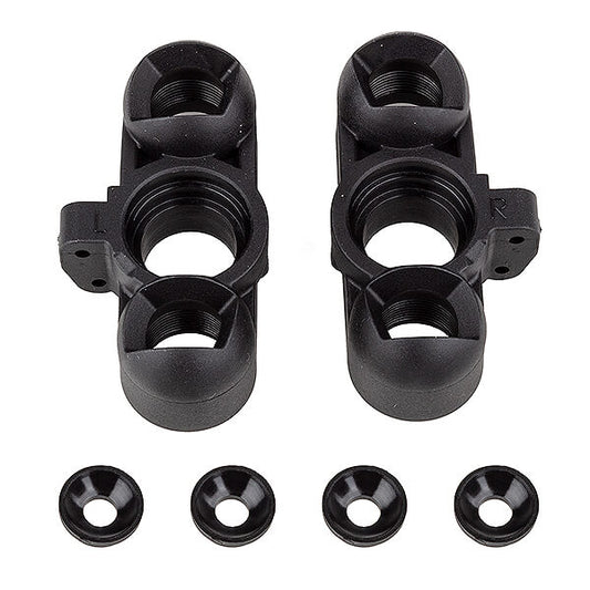 Team Associated RC8B4 Steering Blocks AS81514