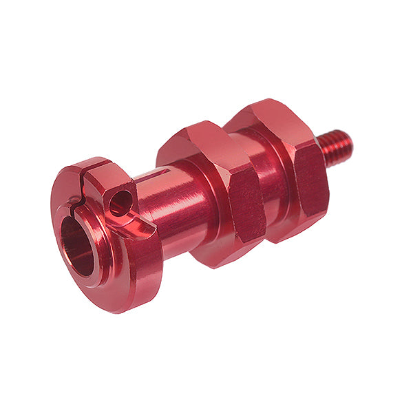 Corally Alum. Rear Wheel Hub FSX10 Left 1pc C-00120-019