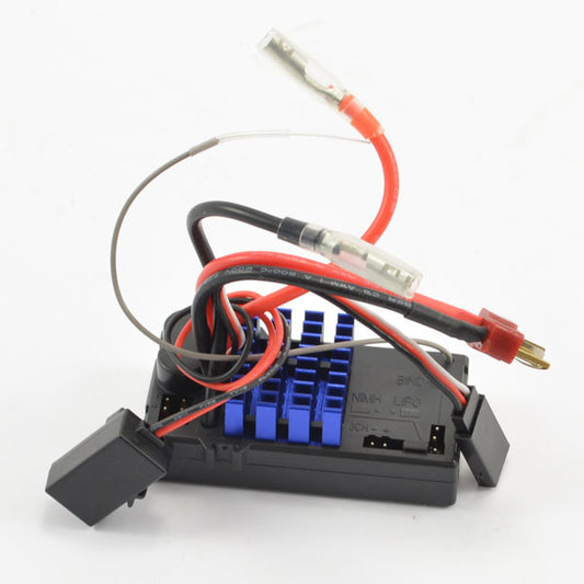 FTX Mauler 2-in-1 Brushed ESC & Receiver FTX8801