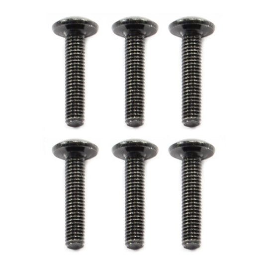 FTX Outback Button Head Screw M3*14 (6) FTX8217