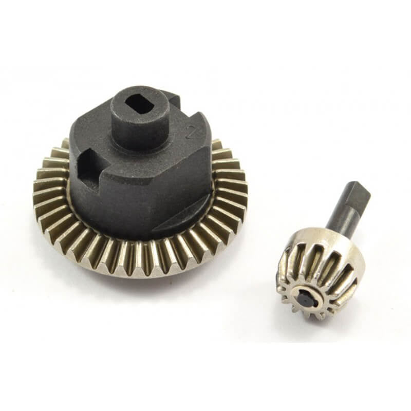 FTX Mauler Front/Rear Axle 38T Pinion & Ring Metal Gear Set FTX8790