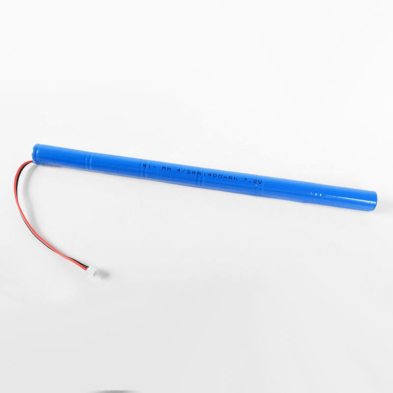 RC4WD 6-Cell 1400mAh NiMH Battery Pack Z-E0108