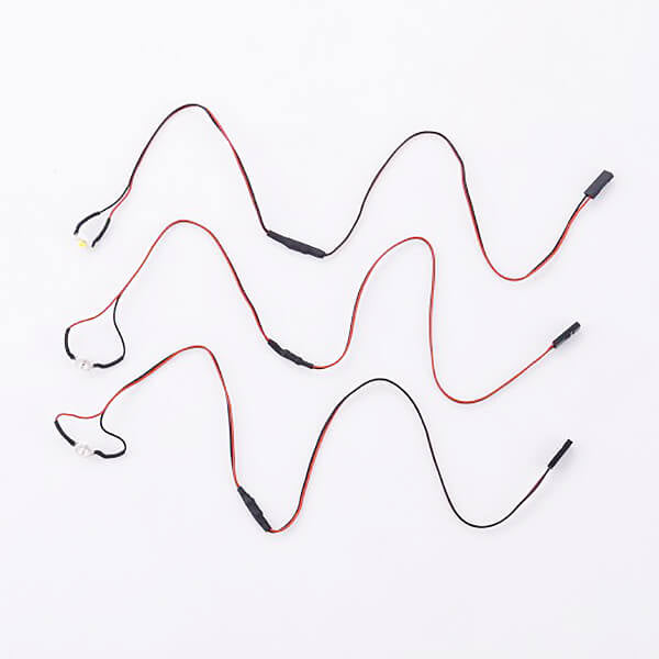 FMS Futura V3 LED Set FMSRP118-RED