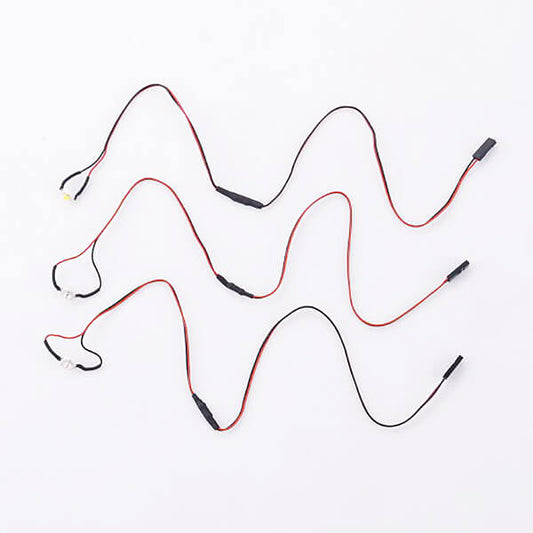 FMS Futura V3 LED Set FMSRP118-RED