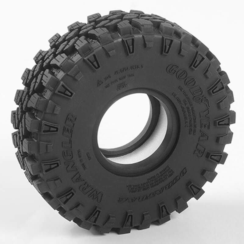 RC4WD Goodyear Wrangler Duratrac 1.55" 4.19" Scale Tyres Z-T0177