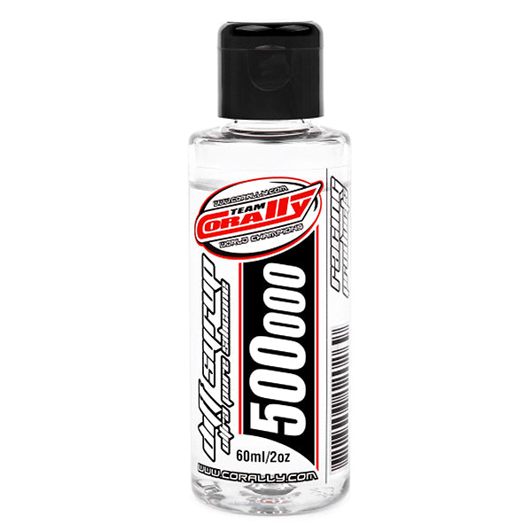 Corally Diff Syrup Ultra Pure Silicone 500000 Cps 60ml