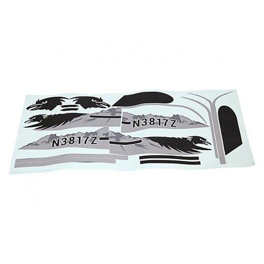 FMS 1700mm Pa-Supercub Sticker FMSRM114