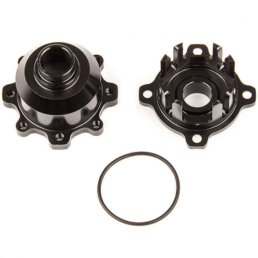Team Associated TC7.2 Gear Diff Case Aluminium AS31783