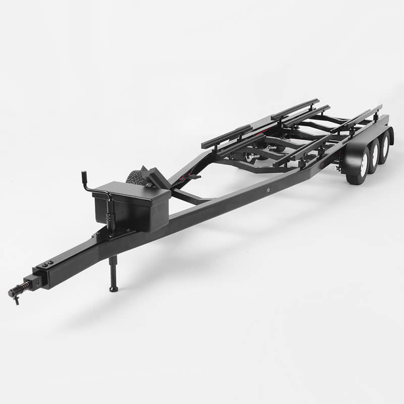 RC4WD Bigdog 1:10 Triple Axle Scale Boat Trailer Z-H0011