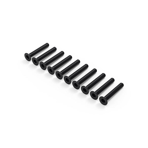 Gmade 3*20mm Flat Head Wrench Bolt (10) GMA0061