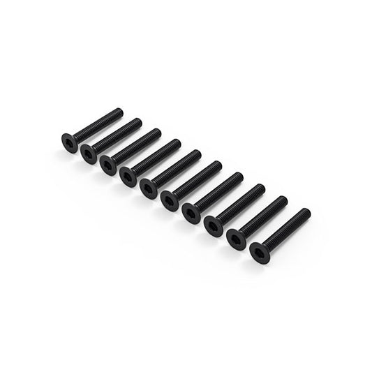 Gmade 3*20mm Flat Head Wrench Bolt (10) GMA0061