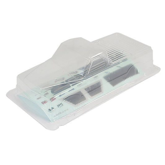 FTX Outback Mini X 2.0 Patriot Lexan Body - Clear FTX9381C